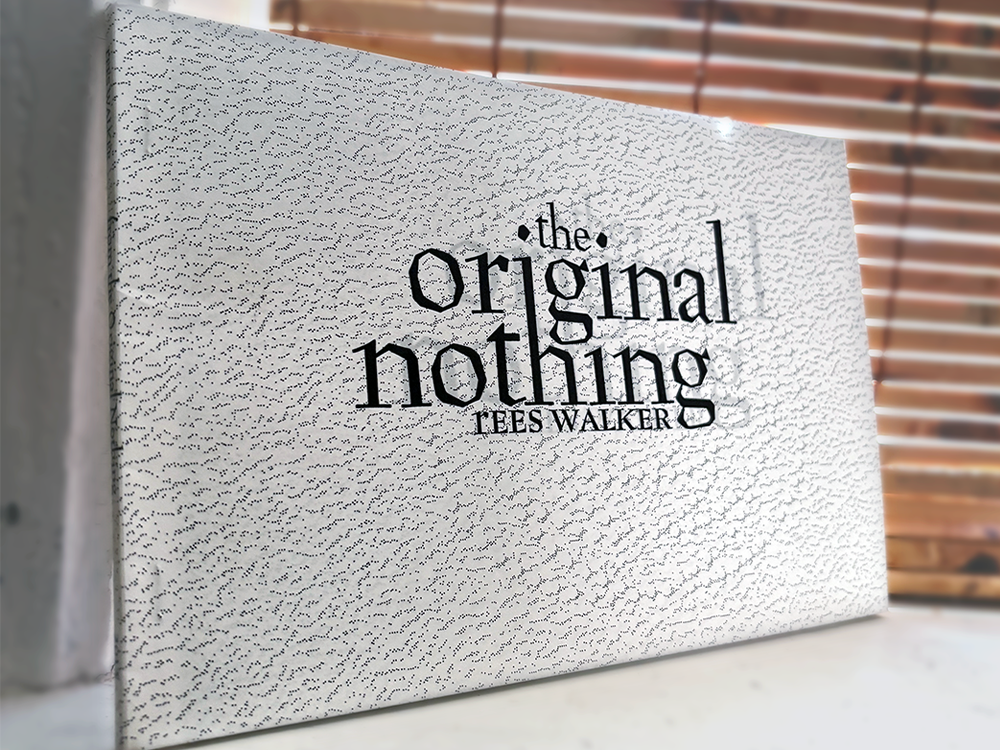 from the Original Nothing (2013)